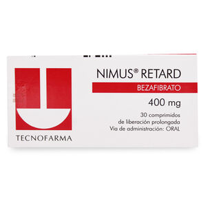 Nimus-Retard-Bezafibrato-400-mg-30-Comprimidos-imagen