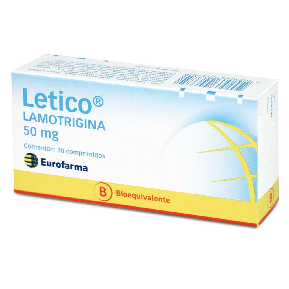 Letico-Lamotrigina-50-mg-30-Comprimidos-imagen-1