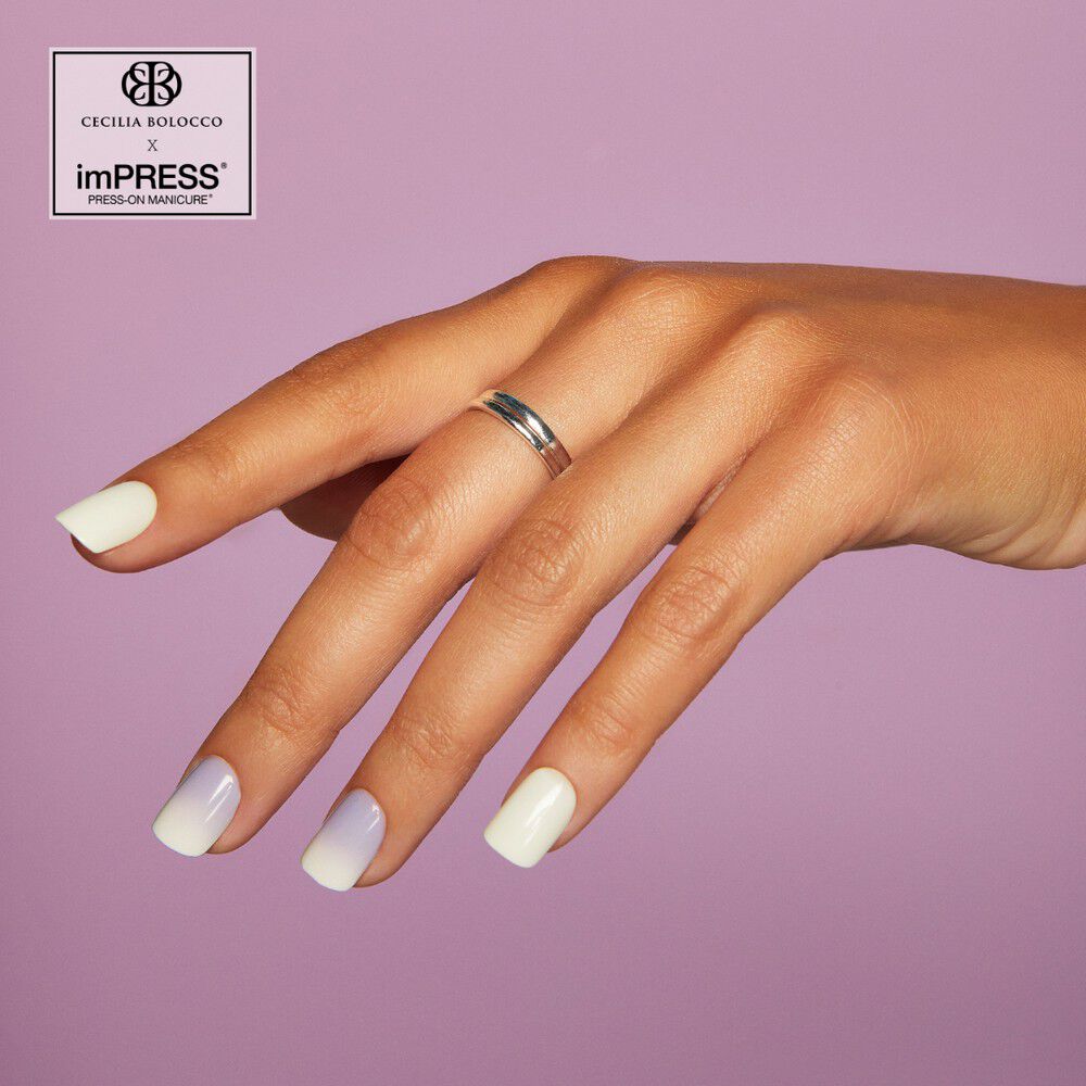 Uñas-Impress-Cecilia-Bolocco-Dawn-Lavender-imagen-5