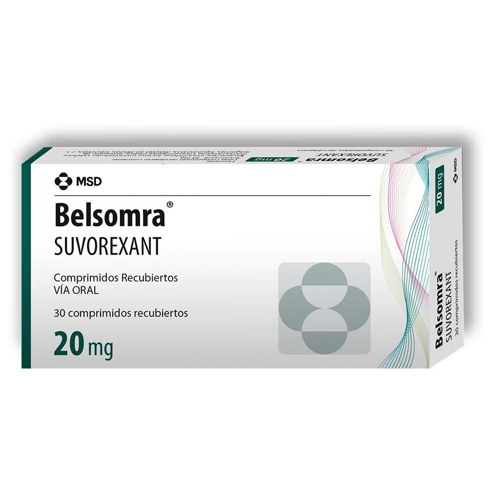 Belsomra-30-Comprimidos-Recubiertos-20mg-imagen-1