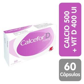 Calcefor-D-Forte-Calcio-1250-mg-60-Cápsulas-imagen