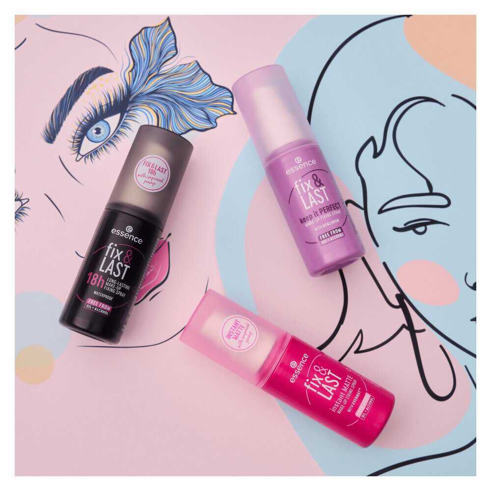 Spray-Fijador-De-Maquillaje-Fix-&-Last-Instant-Matte-imagen-4