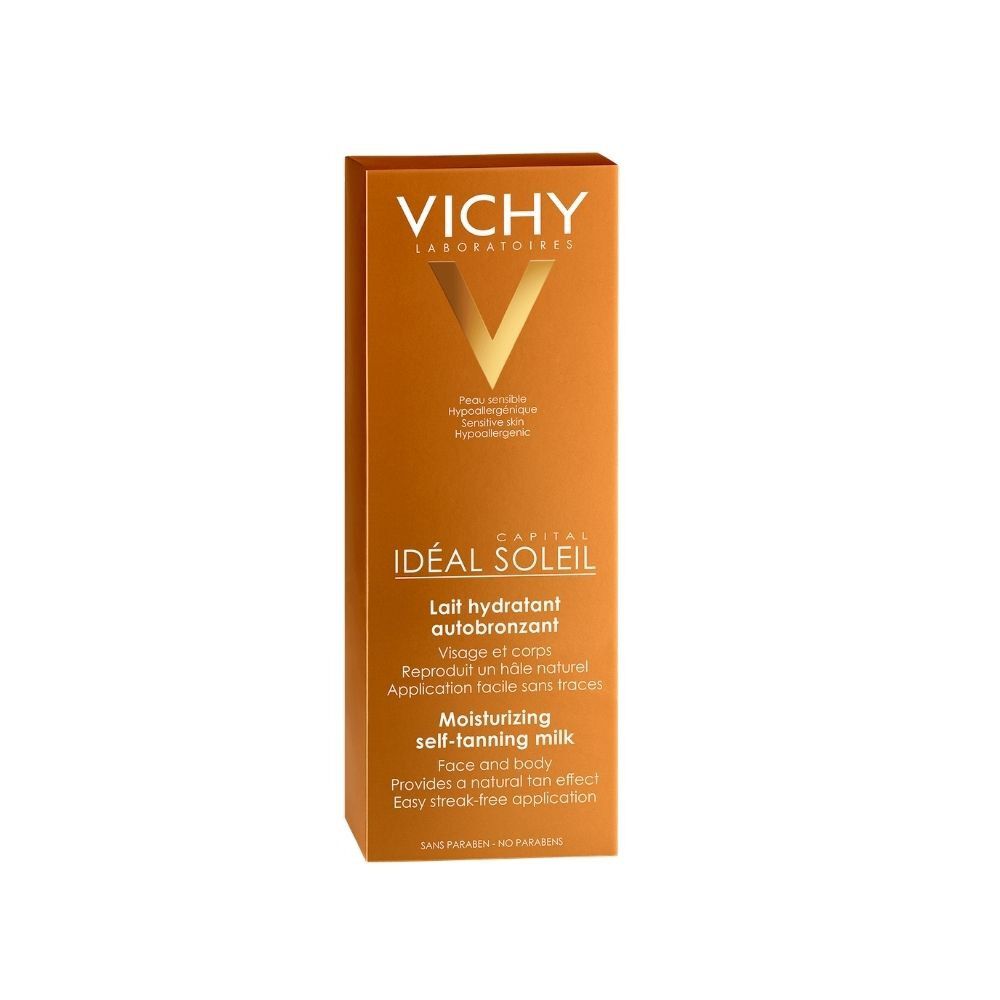 Capital-Soleil-Leche-Autobronceadora-Hidratante-Cuerpo/Cuello-100-mL-imagen-2