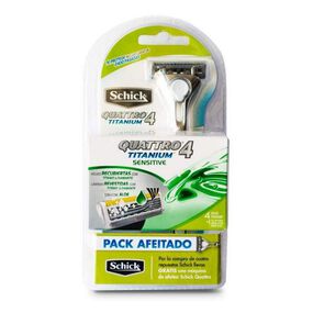 Quattro-Titanium-Sensitive-Set-imagen