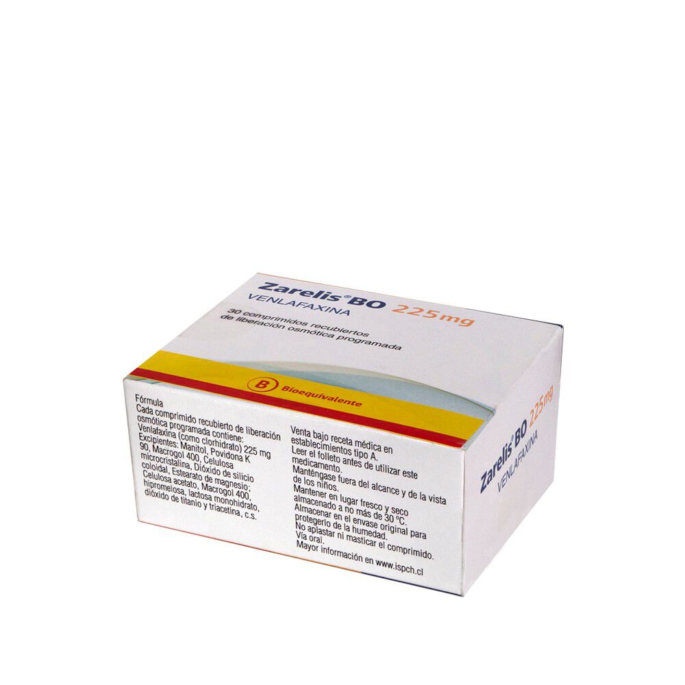 Zarelis-Bo-30-Comprimidos-Recubiertos-venlafaxina-225Mg-imagen-4