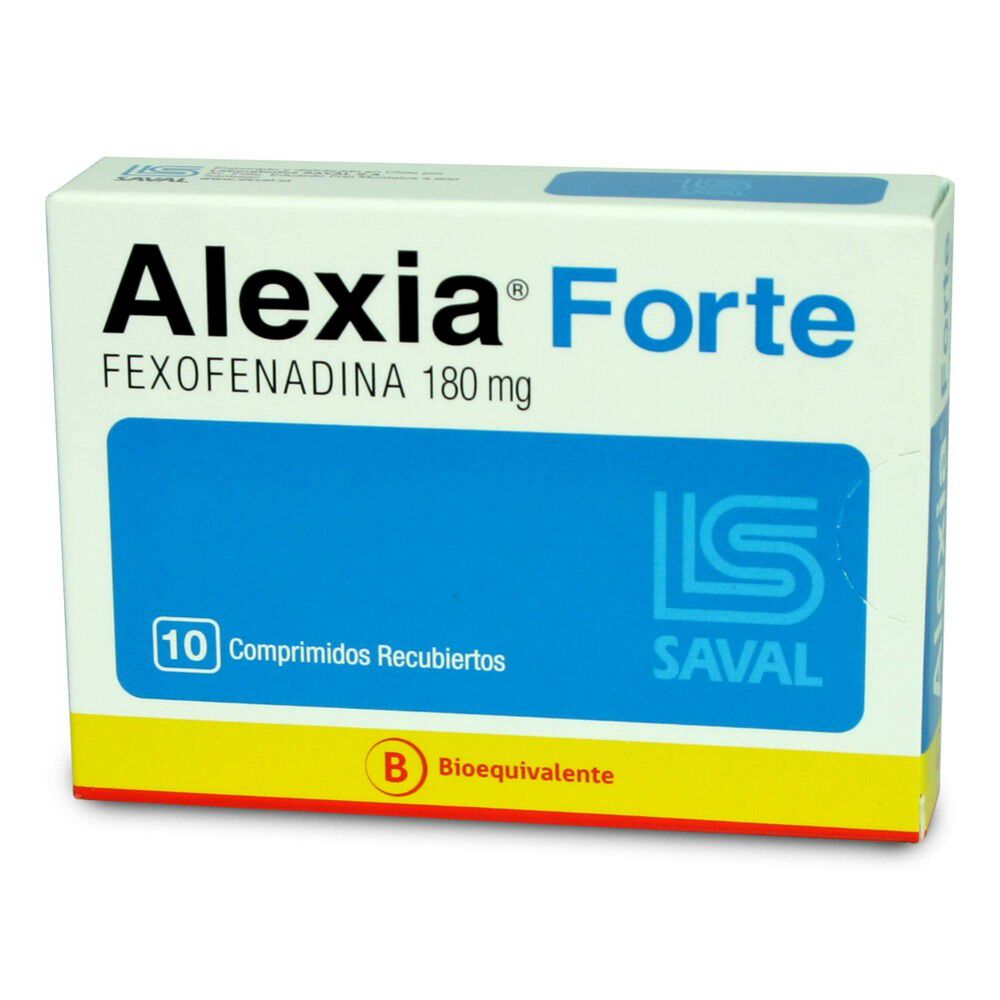 Alexia-Forte-Fexofenadina-180-mg-10-Comprimidos-imagen-1