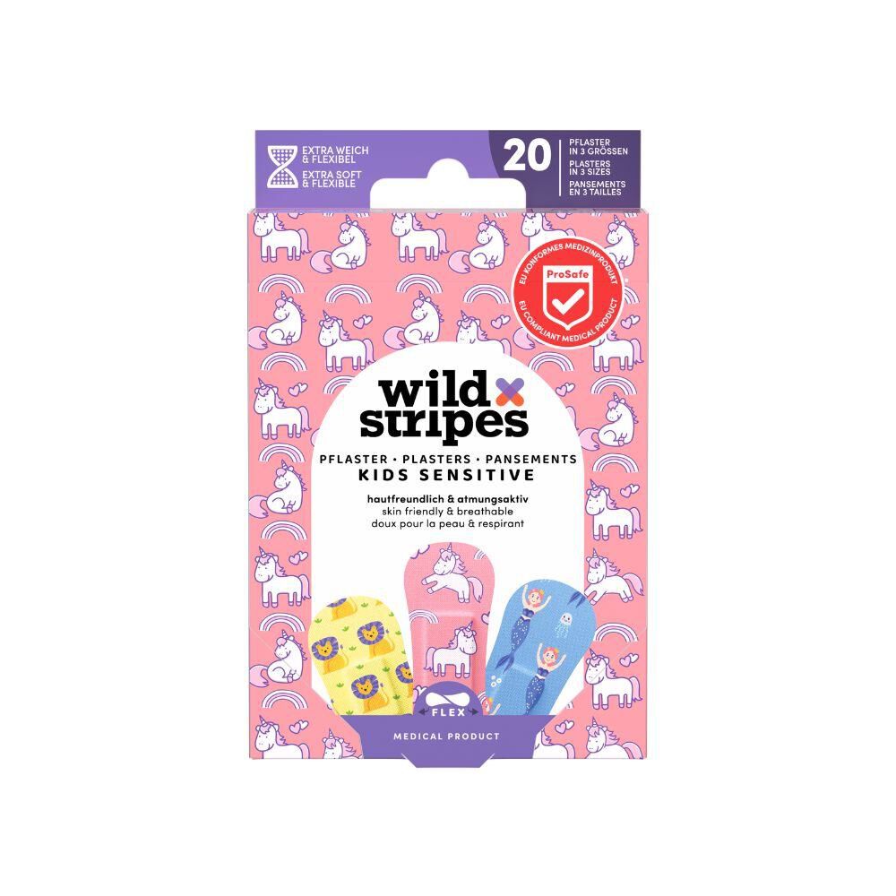 Wild-Stripes-Curitas-Sensitive-Fantasy-Kids-imagen-1