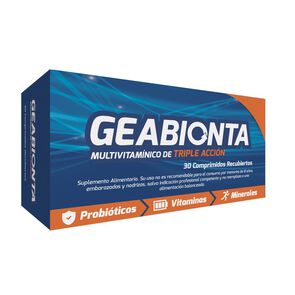 Geabionta-Multivitamínico-Triple-Acción-30-Comprimidos-Recubiertos-imagen