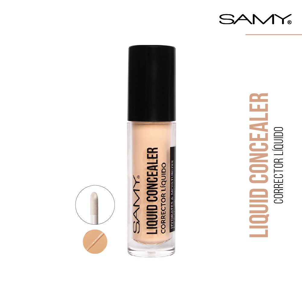 Corrector-l&iacute;quido-#2.0-Beige-imagen-1