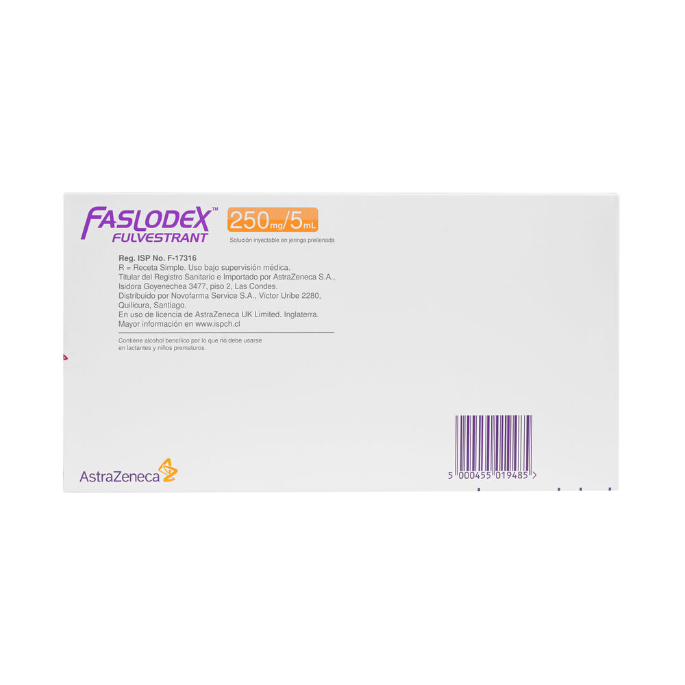 Faslodex-Fulvestrant-250-mg-/-5-mL-Solucion-Inyectable-2-Jeringa-Pre-Llenada-+-2-Agujas-de-Seguridad-imagen-2