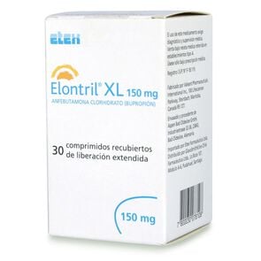 Elontril-Xl-Bupropion-(Anfebutamona)-150-mg-30-Comprimidos-imagen