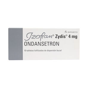 Izofran-Zydis-Ondansetron-4-mg-10-Comprimidos-Bucodispersable-imagen