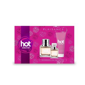 Set-Perfume-Mujer-Hot-Sensation-80-ml-+-25-ml-+-Body-Lotion-imagen