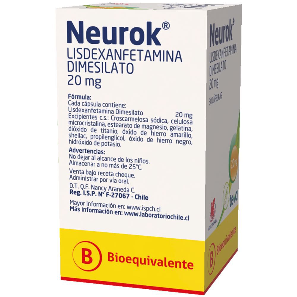 Neurok-20Mg-30-Cap-imagen-2