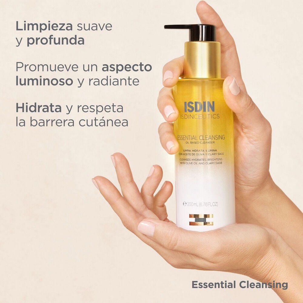 Essential-Cleansing-Aceite-Limpiador-Facial-Oil-To-Milk-imagen-3