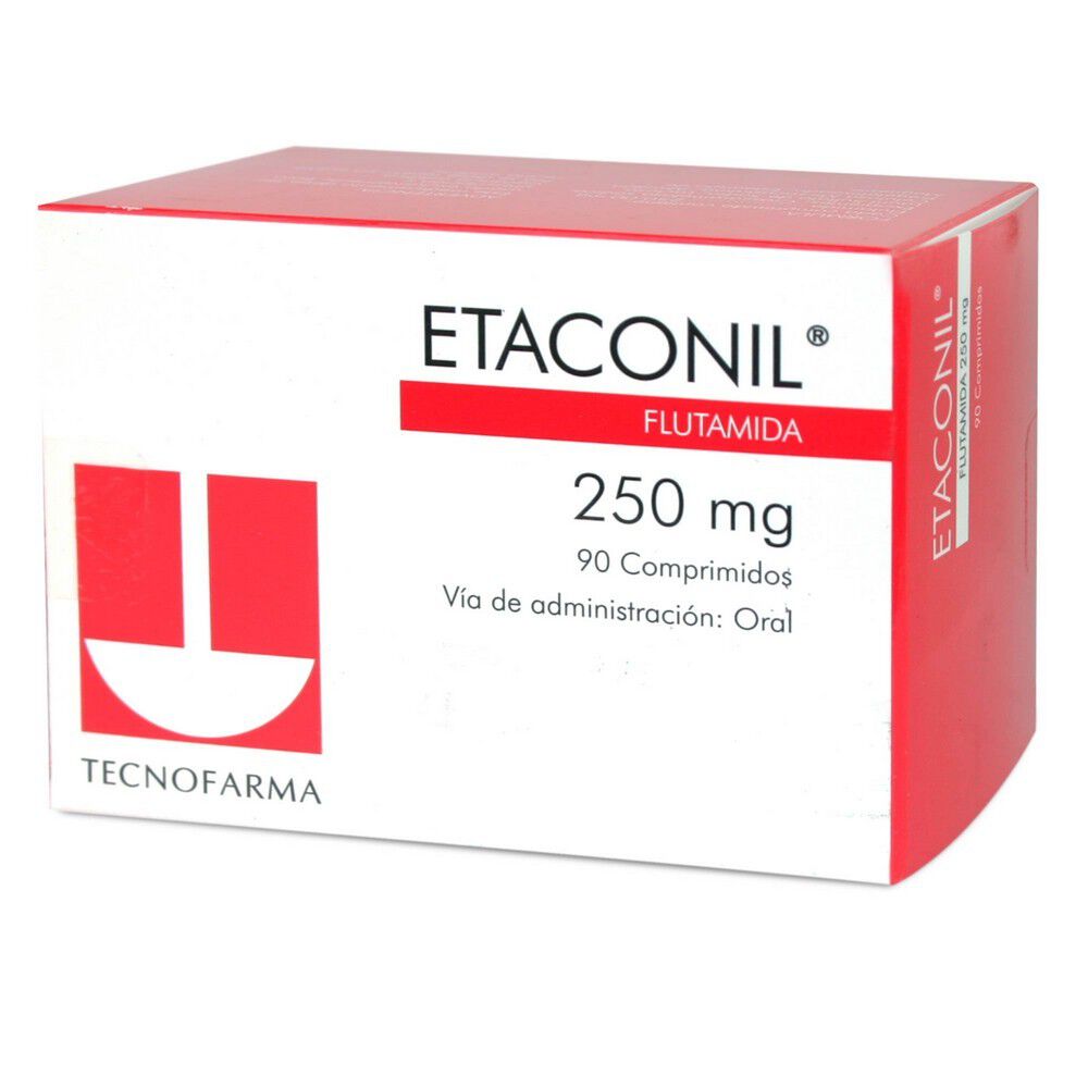 Etaconil-Flutamida-250-mg-90-Comprimidos-imagen-1