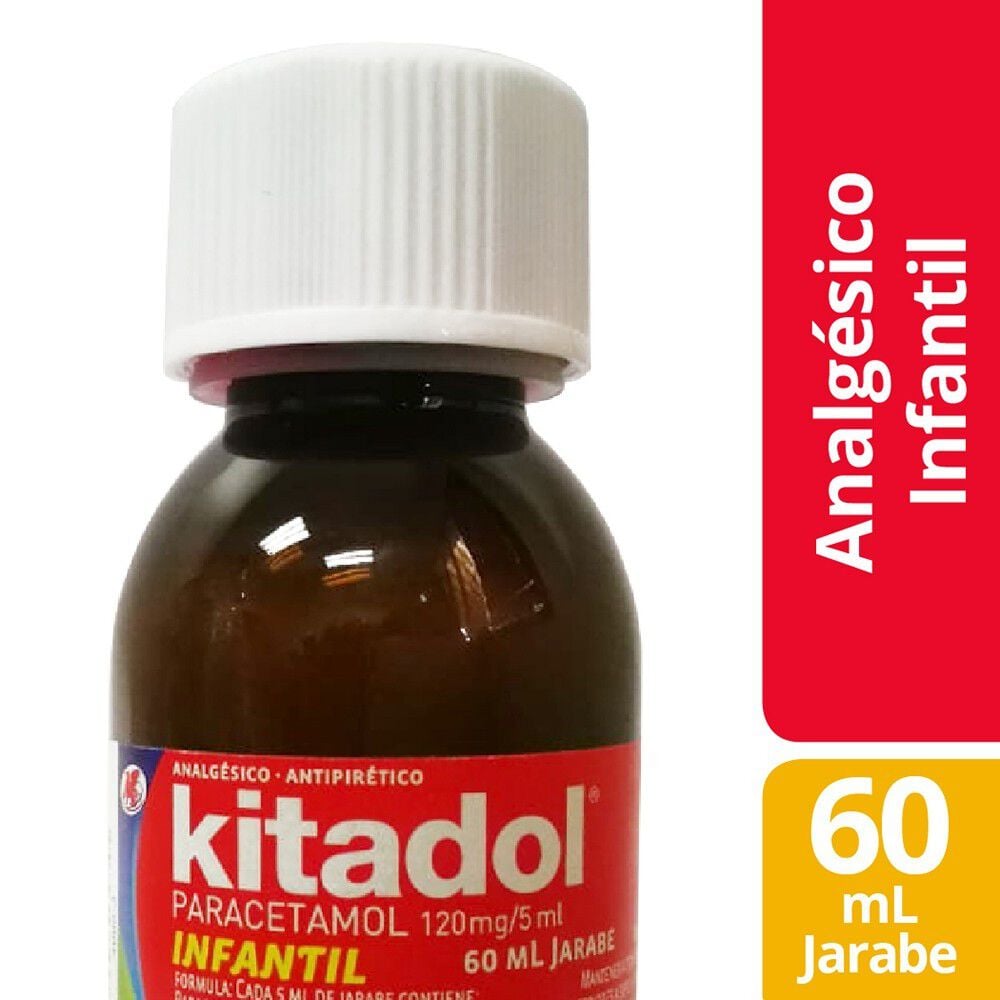 Kitadol-Paracetamol-120-mg/5ml-Jarabe-60-mL-imagen-2