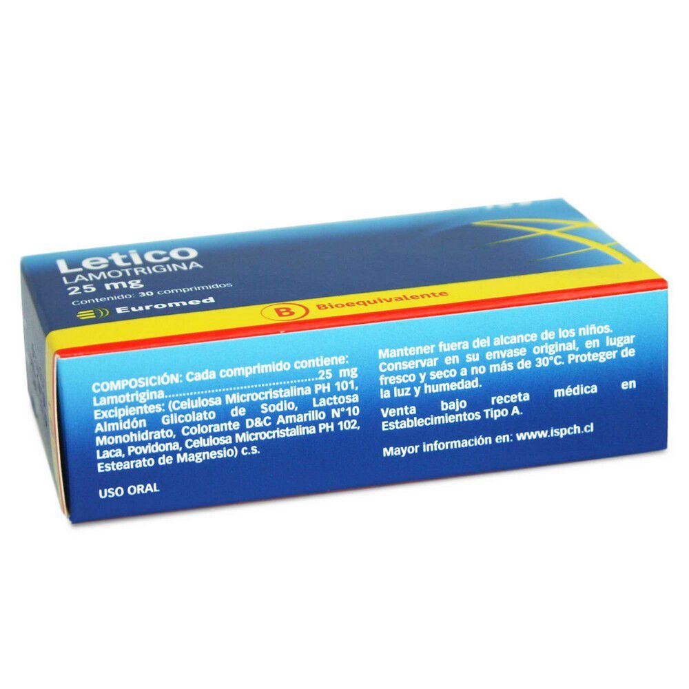 Letico-Lamotrigina-25-mg-30-Comprimidos-imagen-2