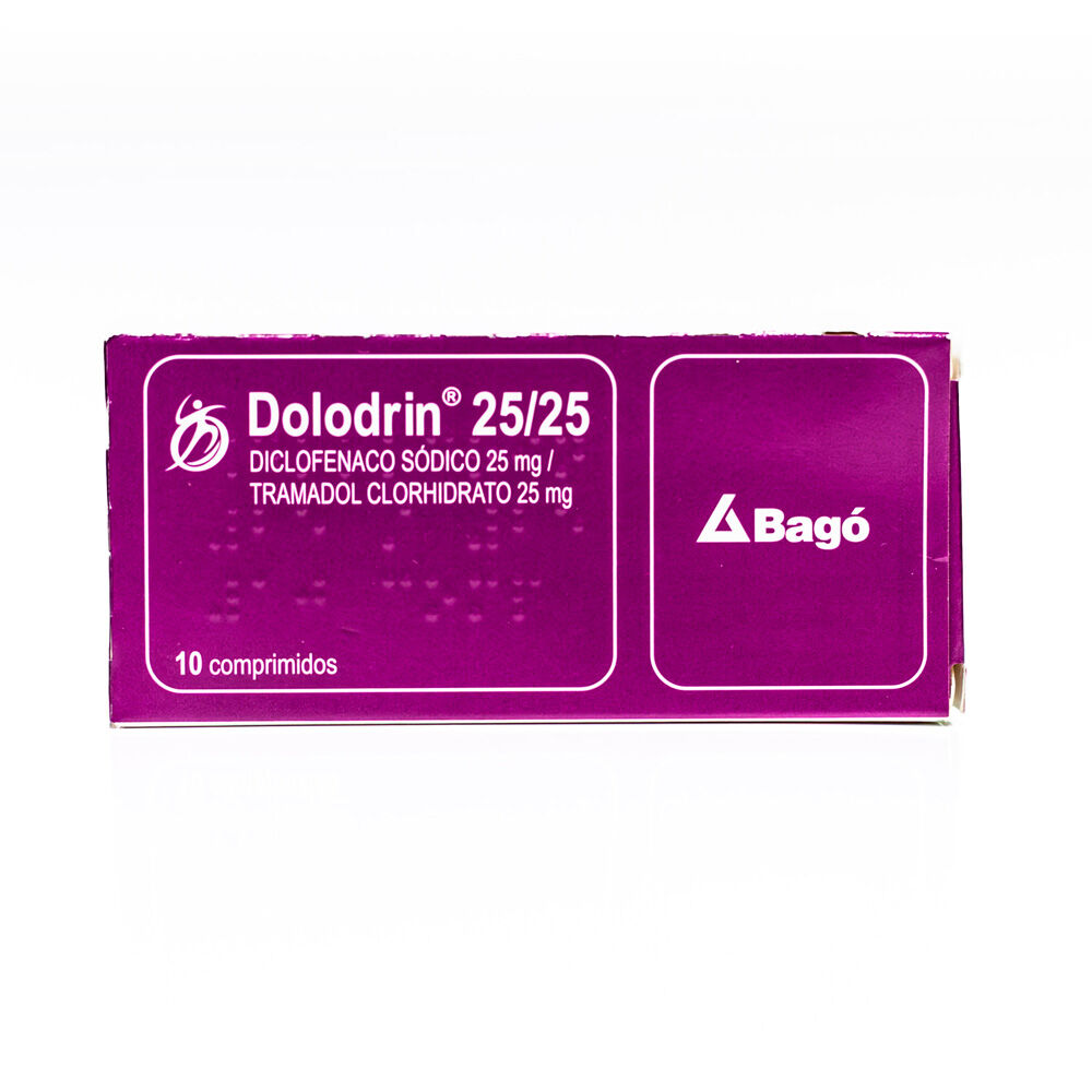 Dolodrin-Diclofenaco-25-Mg-/-Tramadol-25-Mg-10-Comprimidos-imagen-5