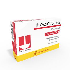 Rivazic-30-parches-Transdérmico-Rivastigmina-13,3-mg-imagen