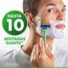 Prestobarba3-Sensitive-M&aacute;quinas-Para-Afeitar-Desechables-8-Unidades-imagen-3