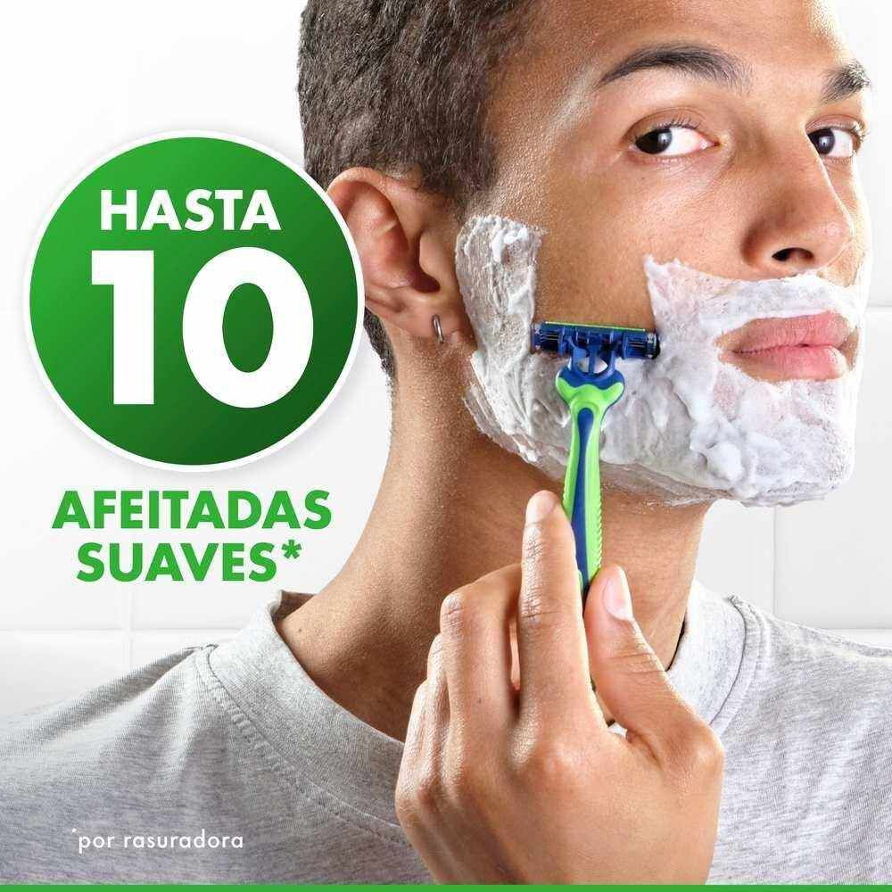 Prestobarba3-Sensitive-M&aacute;quinas-Para-Afeitar-Desechables-8-Unidades-imagen-3