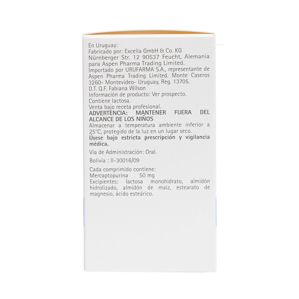 Purinethol-Mercaptopurina-50-mg-25-Comprimidos-imagen-2