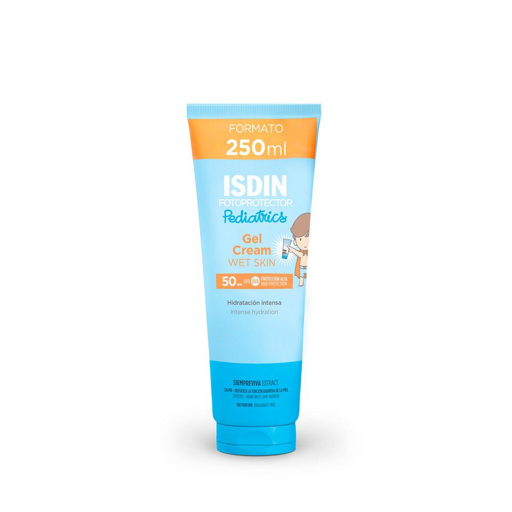 Fotoprotector-Gel-Cream-Pediatrics-Spf50-250ml-imagen-1