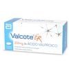 Valcote-ER-Acido-Valproico-250-mg-Comprimidos-Liberacion-Prolongada-imagen-1