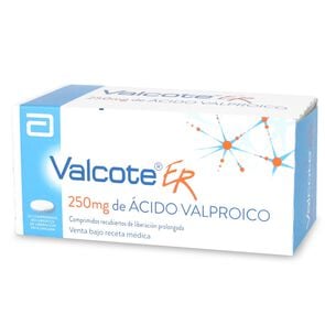 Valcote-ER-Acido-Valproico-250-mg-Comprimidos-Liberacion-Prolongada-imagen