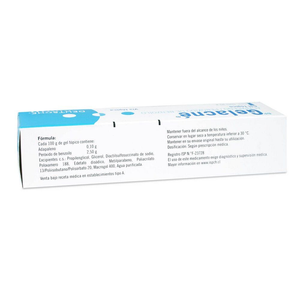Gelacne-Adapaleno/Peroxido-De-Benzoilo-0,1-Gel-Tópico-30-gr-imagen-2