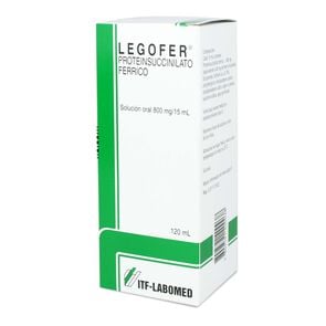Legofer-Proteinsuccinilato-Férrico-800-mg-/-15-mL-Solución-Oral-120-mL-imagen