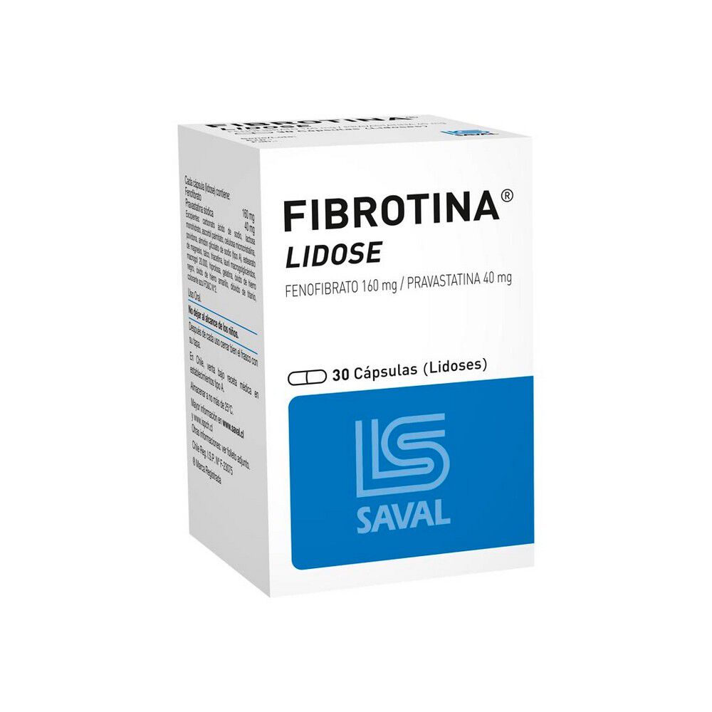 Fibrotina-Fenofibrato-160-mg-30-Cápsulas-imagen-1