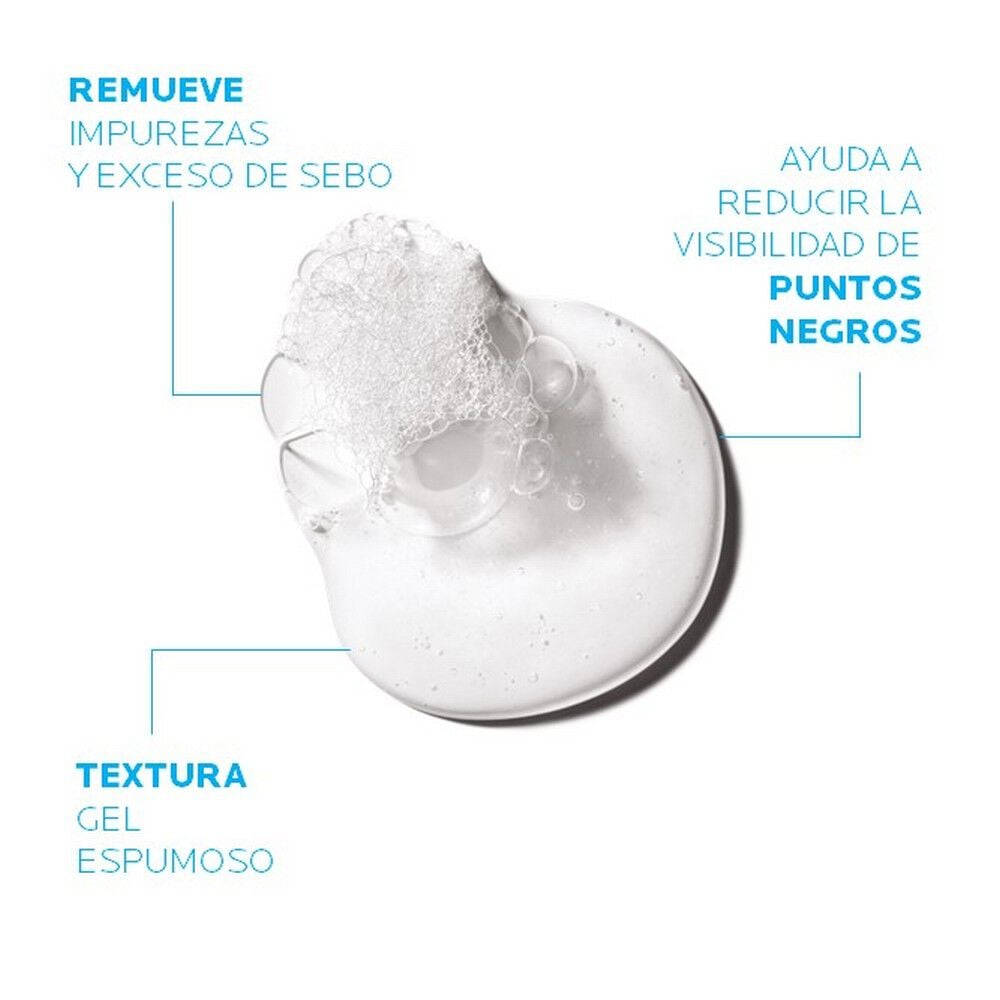 Limpiador-Facial-Effaclar-Gel-+M-Purificante-Refill-400-ml-imagen-4