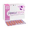 Femelle-20-Fol-Drospirenona-3-mg-Etinilestradiol-0,020-mg-28-Comprimidos-Recubiertos-imagen