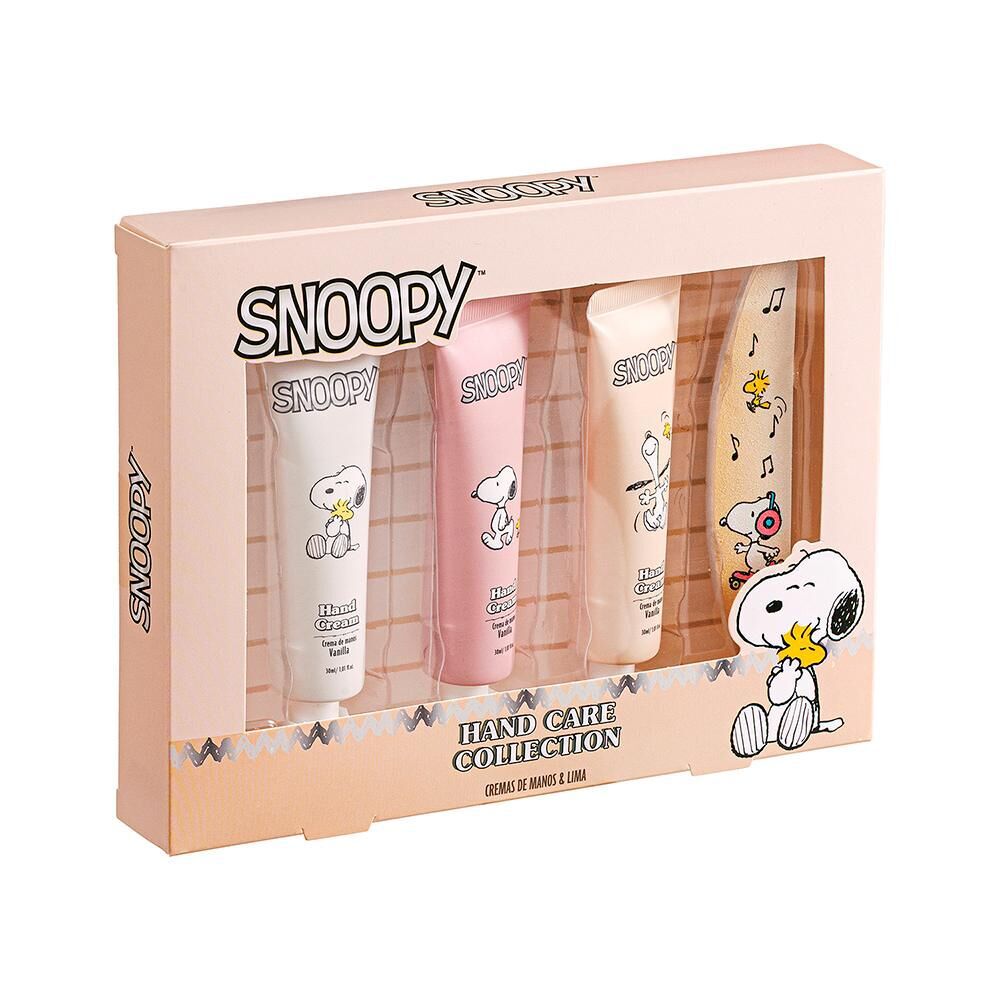 Estuche-Hand-Care-Collection-Snoopy-imagen-2
