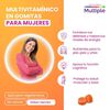 Women-Multivitaminico-Gummies,-60-Gomitas-Sabor-Frutos-rojos-imagen-2