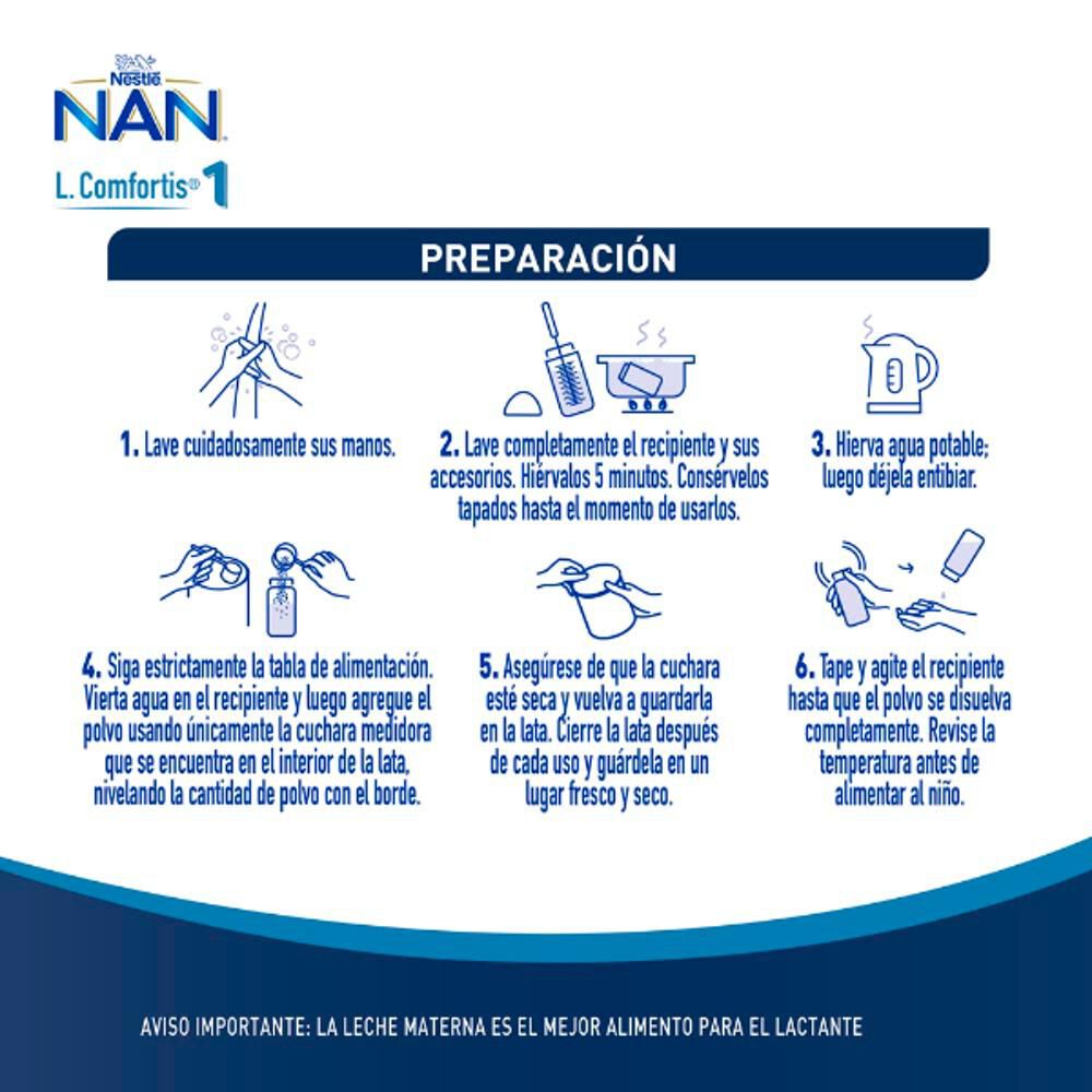 F&oacute;rmula-Infantil-1-Inicio-(0-6-meses)-L-Comfortis-800-gr-imagen-3