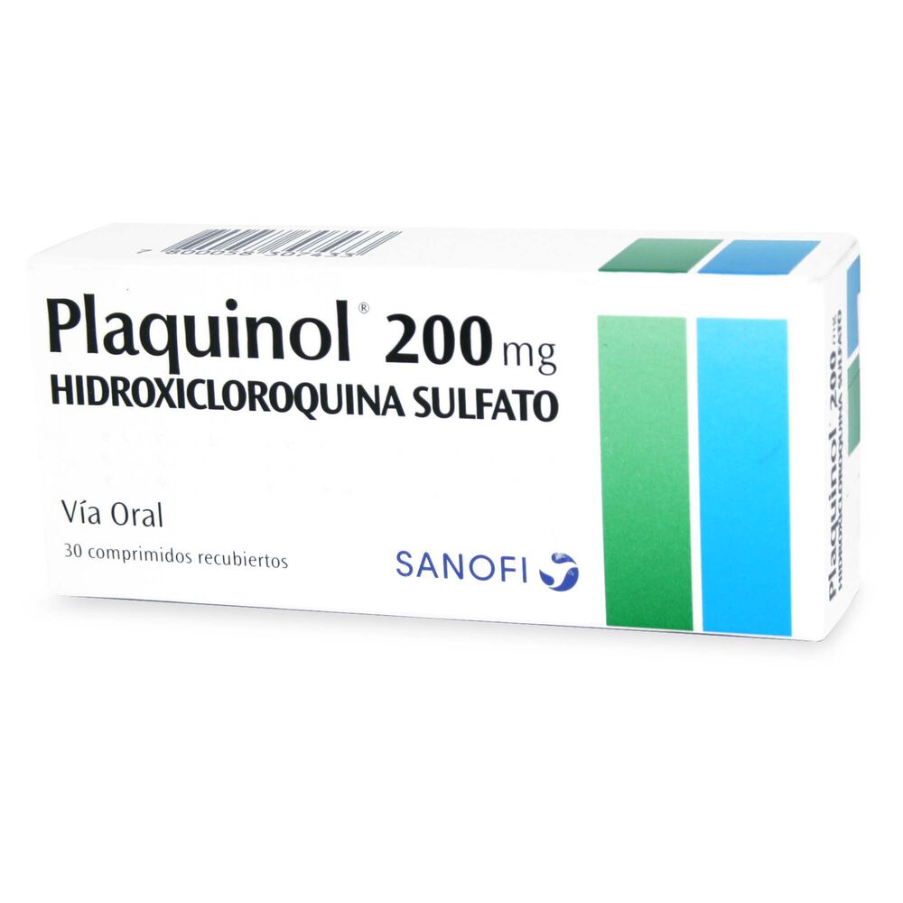 Plaquinol-Hidroxicloroquina-Sulfato-200-mg-30-Comprimidos-imagen-1