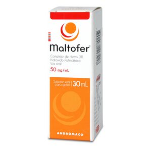 Maltofer-Hierro-Maltosado-50-mg/ml-Gotas-30-mL-imagen