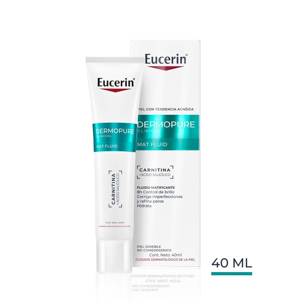 Fluido-Facial-Dermopure-Clinical-Matificante-40-ml-imagen-1