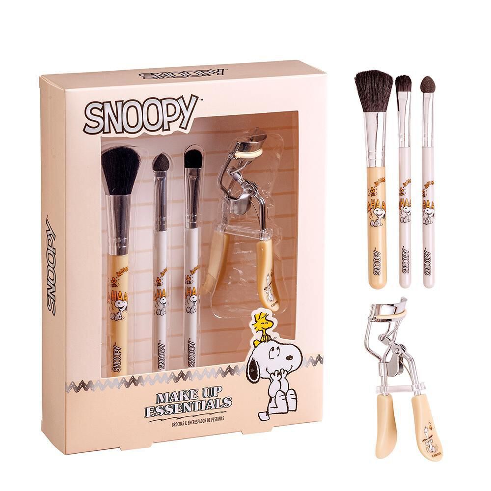 Estuche-Makeup-Essentials-Snoopy-imagen-1
