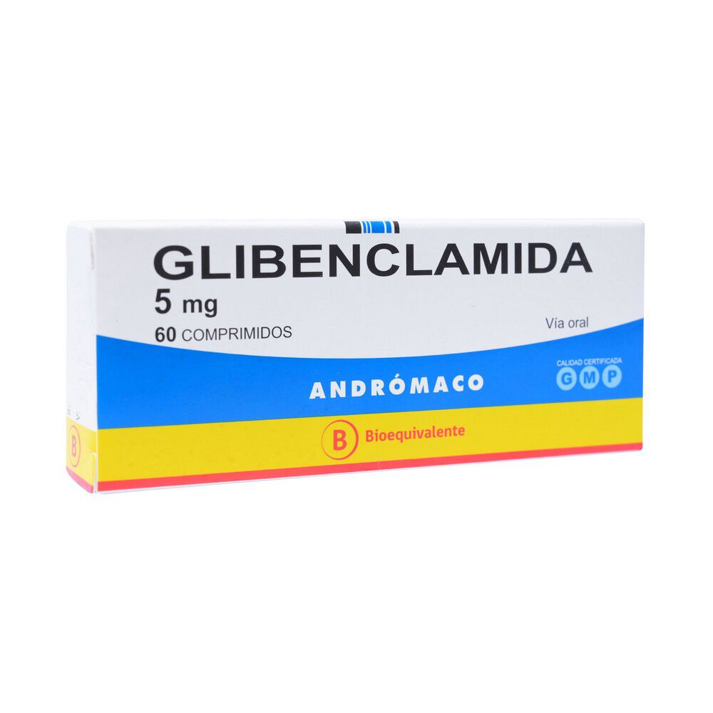 Glibenclamida-5-mg-60-Comprimidos-imagen-2