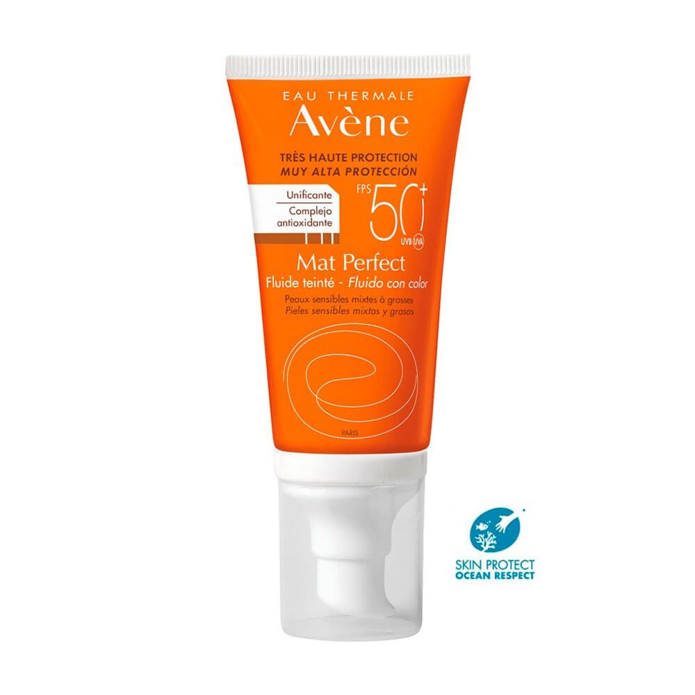 Fluido-Mat-Perfect-Spf50+-Con-Color-50-mL-imagen-1