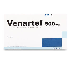 Venartel-Diosmina-500-mg-60-Comprimidos-Recubierto-imagen