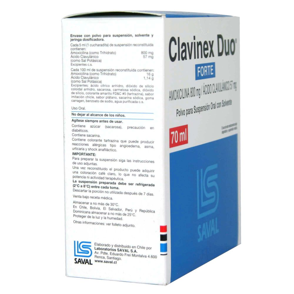 Clavinex-Duo-Forte-Amoxicilina-57-mg-Suspensión-70-mL-imagen-2