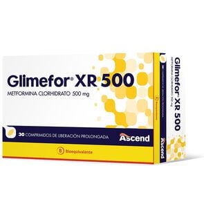 Glimefor-XR-Metformina-500-mg-30-Comprimidos-imagen