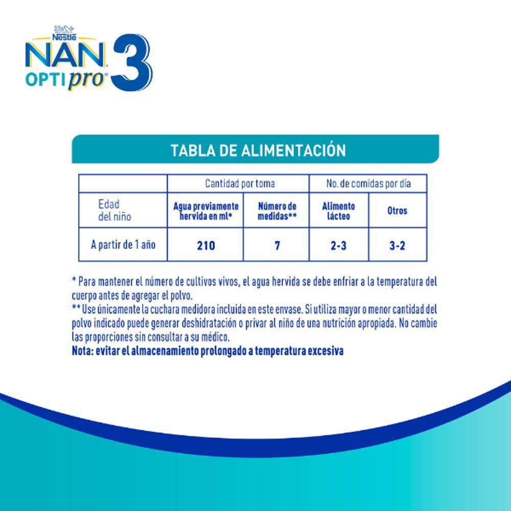 F&oacute;rmula-Infantil-3-Junior-(+1-a&ntilde;o)-Optipro-800-gr-imagen-4