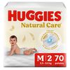 Pa&ntilde;ales-Huggies-Natural-Care-M-70-Un-imagen-1