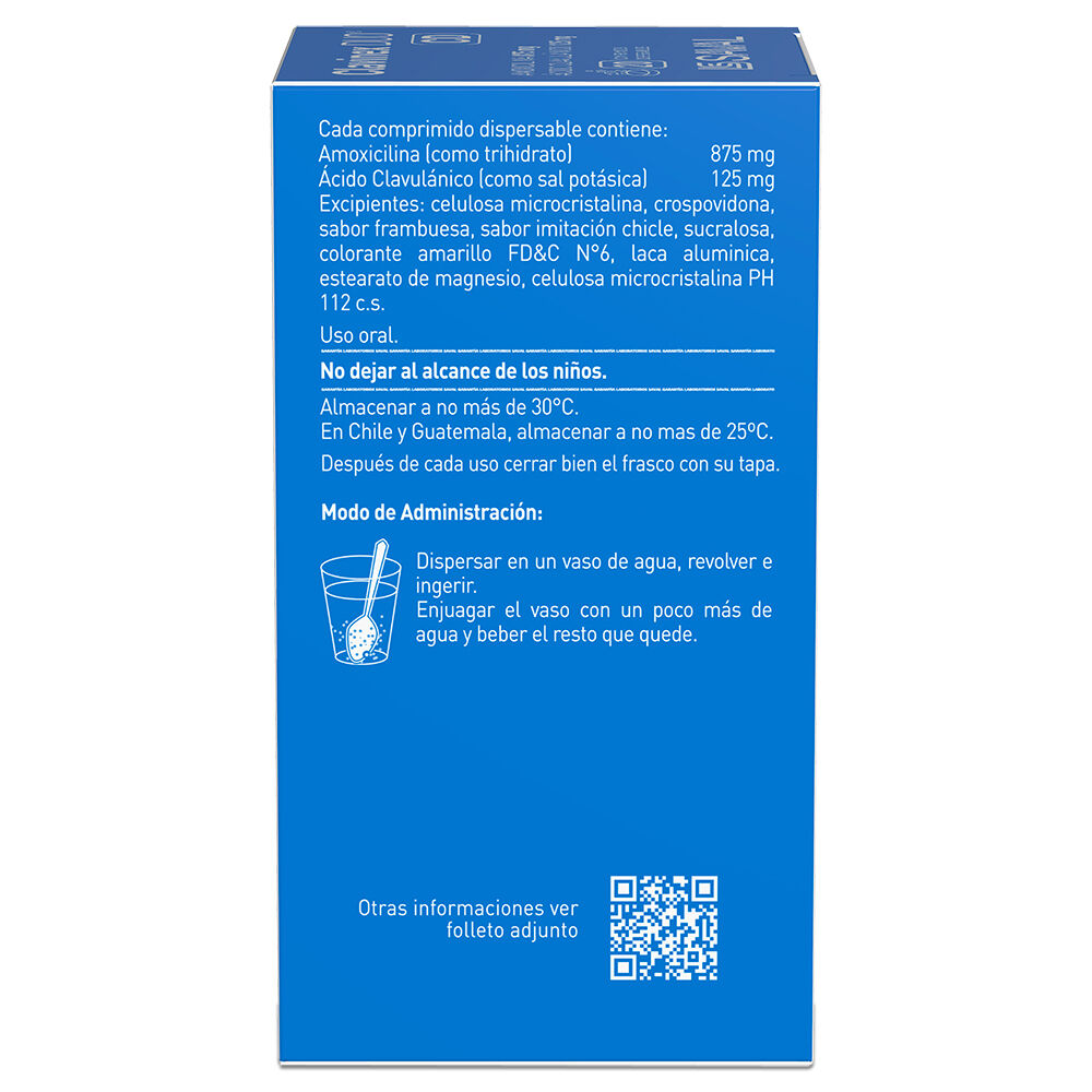 Clavinex-Duo-CD-Amoxicilina-875-mg-20-Comprimidos-imagen-2